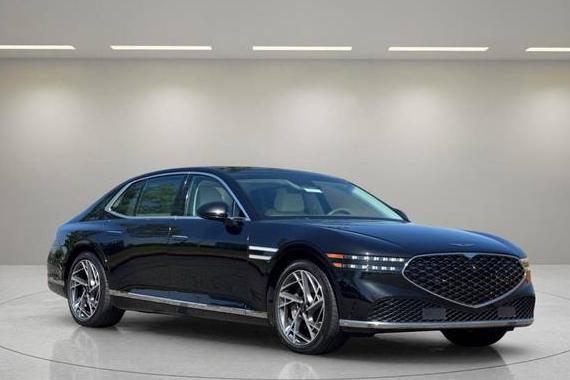 GENESIS G90 2023 KMTFB4SD0PU012696 image