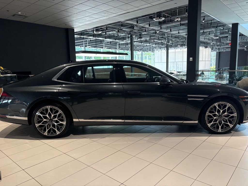 genesis g90 2023 KMTFC4SD4PU029322 image genesis g90 2023 KMTFC4SD4PU029322 image