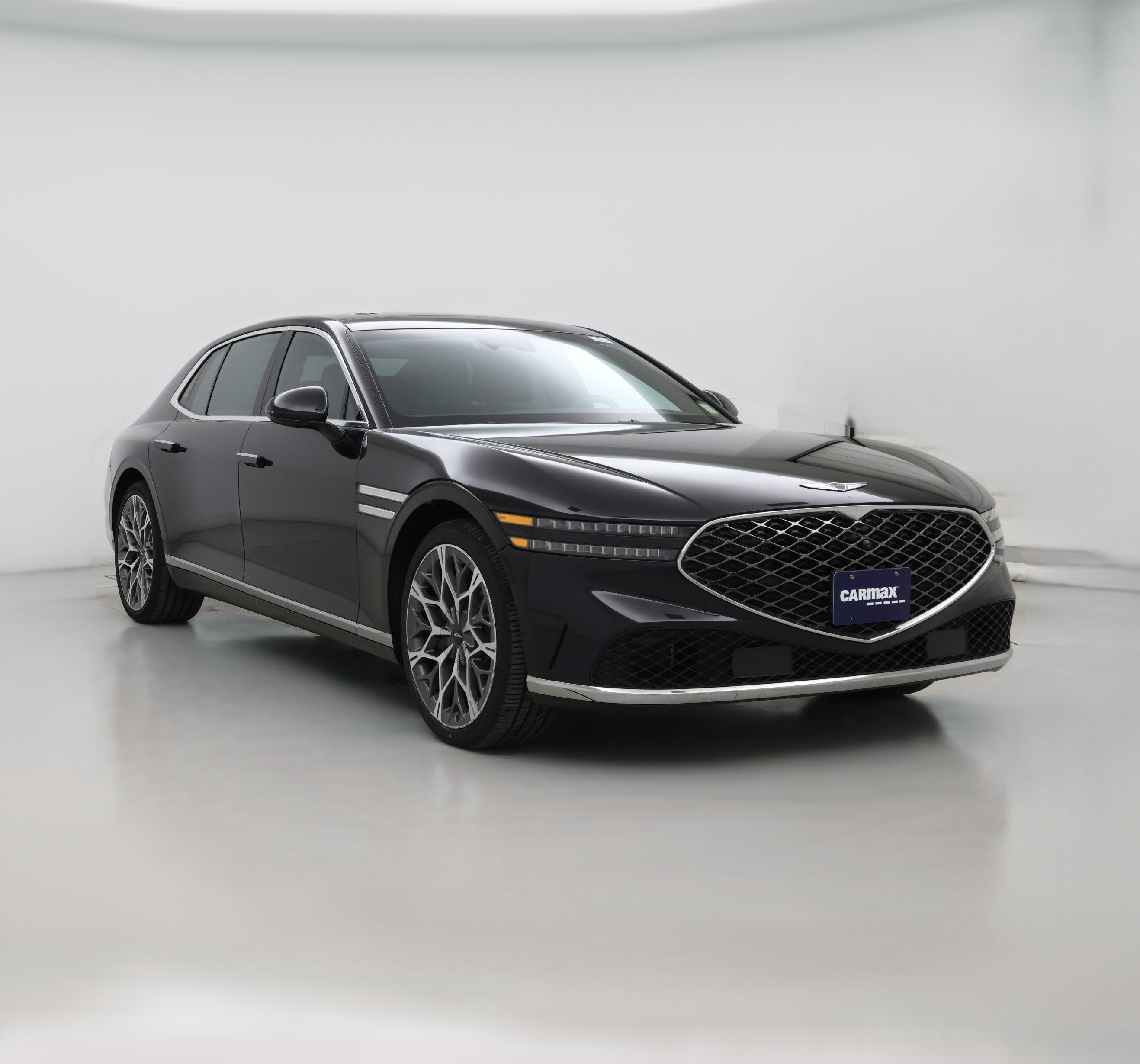 genesis g90 2023 KMTFC4SD9PU011043 image genesis g90 2023 KMTFC4SD9PU011043 image
