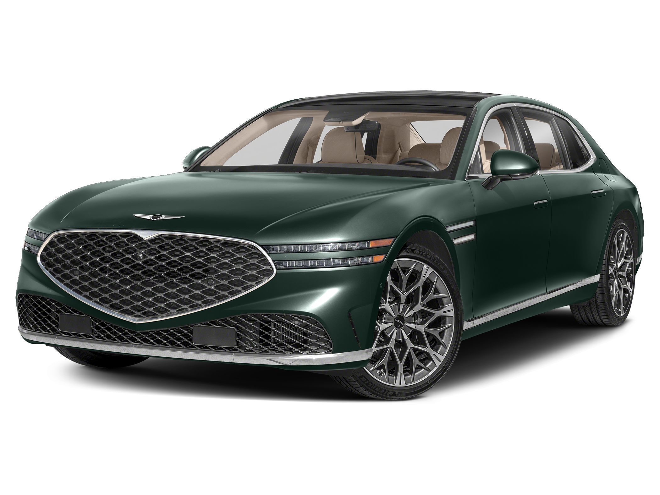 genesis g90 2023 KMTFC4SD1PU031609 image genesis g90 2023 KMTFC4SD1PU031609 image