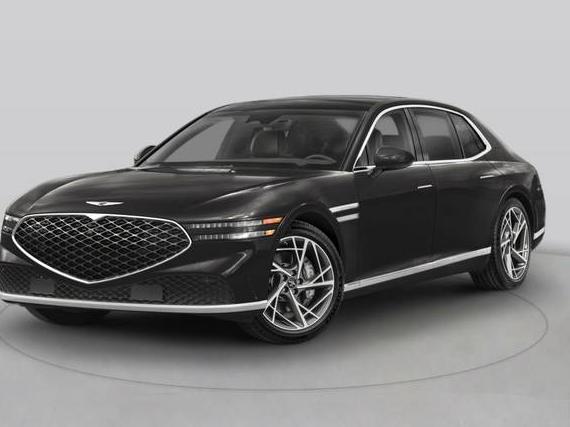 GENESIS G90 2023 KMTFC4SD8PU011079 image GENESIS G90 2023 KMTFC4SD8PU011079 image