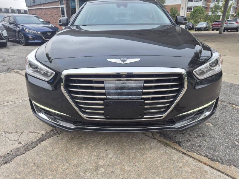genesis g90 2019 KMHG34JA1KU050515 image genesis g90 2019 KMHG34JA1KU050515 image