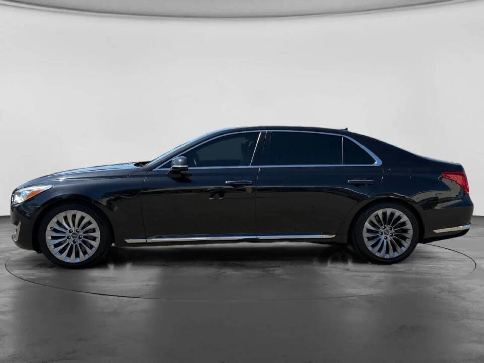 genesis g90 2019 KMTF54JHXKU059240 image genesis g90 2019 KMTF54JHXKU059240 image