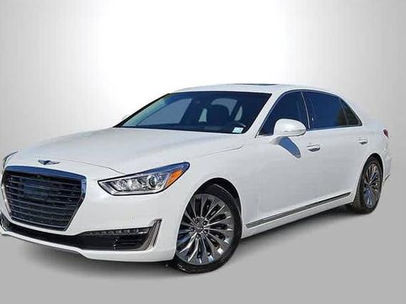genesis g90 2019 KMTF34JA0KU054010 image genesis g90 2019 KMTF34JA0KU054010 image