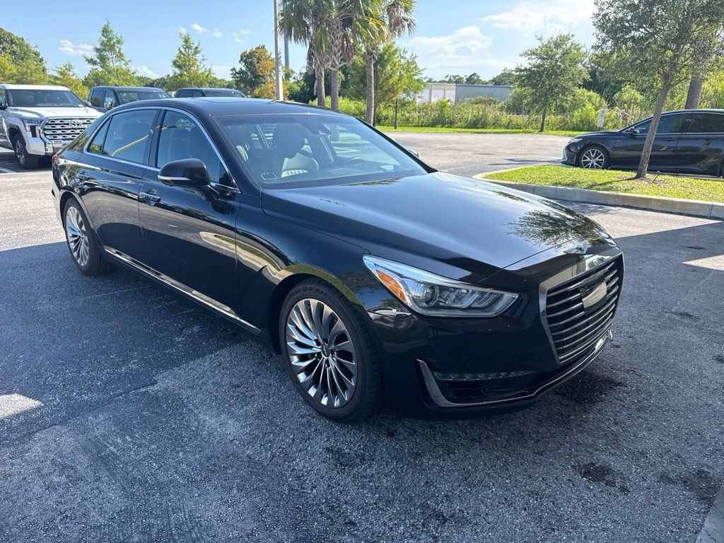 genesis g90 2019 KMTF34JA4KU058643 image genesis g90 2019 KMTF34JA4KU058643 image