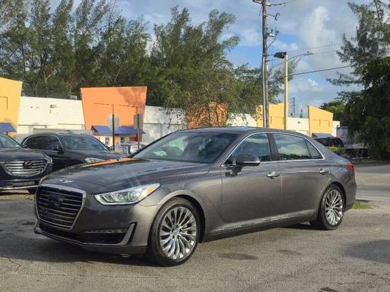 GENESIS G90 2019 KMHG54JHXKU053193 image GENESIS G90 2019 KMHG54JHXKU053193 image