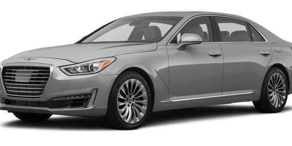 GENESIS G90 2019 KMHG34JA4KU053246 image