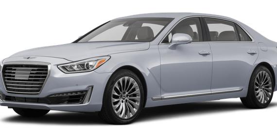GENESIS G90 2019 KMHG34JA1KU050059 image GENESIS G90 2019 KMHG34JA1KU050059 image