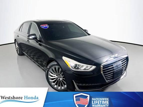GENESIS G90 2018 KMHG54JH9JU040661 image GENESIS G90 2018 KMHG54JH9JU040661 image