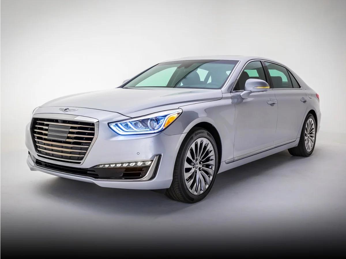 genesis g90 2018 KMHG34JA9JU038126 image genesis g90 2018 KMHG34JA9JU038126 image