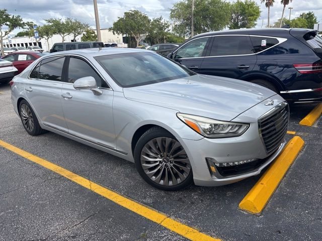 genesis g90 2018 KMHG34JA9JU038417 image genesis g90 2018 KMHG34JA9JU038417 image