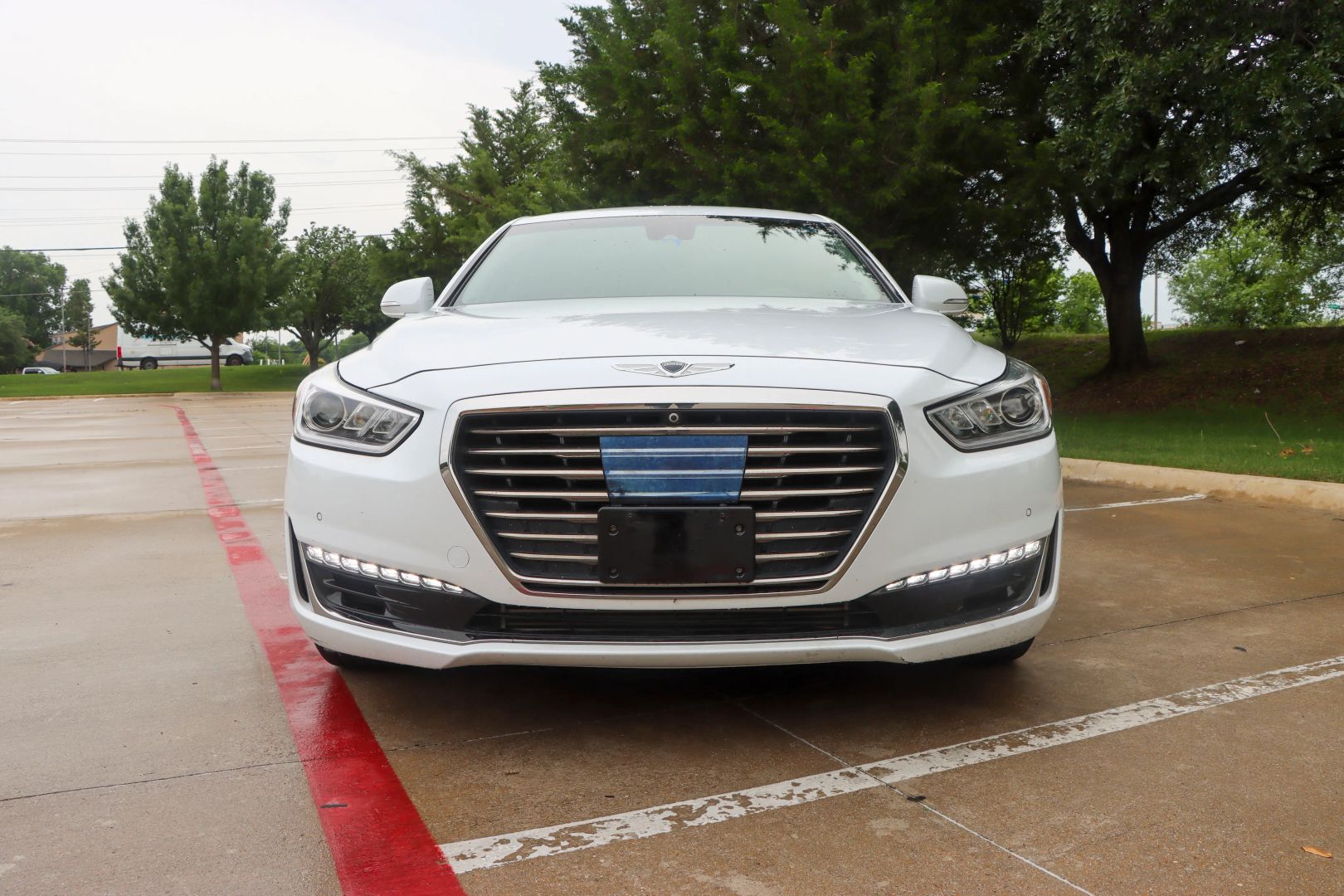 genesis g90 2018 KMHG34JA2JU037397 image genesis g90 2018 KMHG34JA2JU037397 image