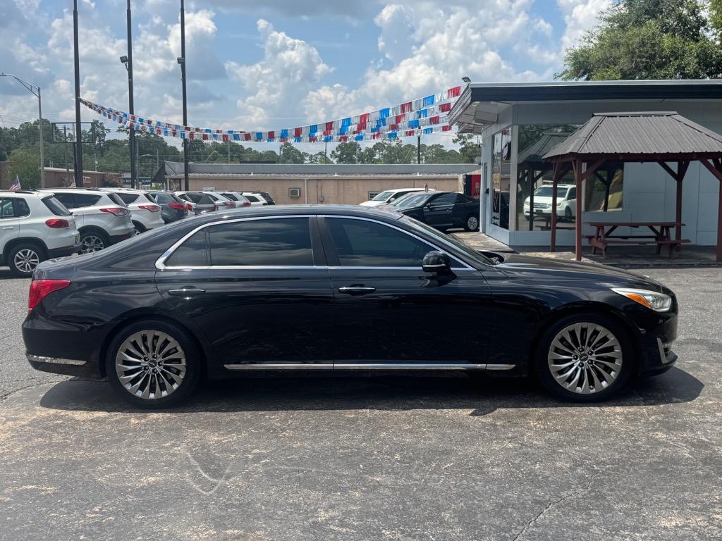 genesis g90 2018 KMHG54JH2JU042834 image genesis g90 2018 KMHG54JH2JU042834 image