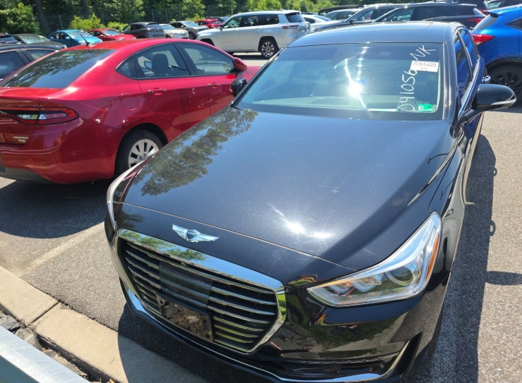 genesis g90 2018 KMHG34JA7JU041056 image genesis g90 2018 KMHG34JA7JU041056 image