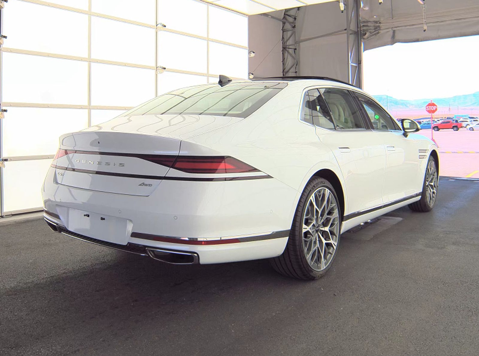 genesis g90 2026 KMTFC4SD1TU058884 image genesis g90 2026 KMTFC4SD1TU058884 image
