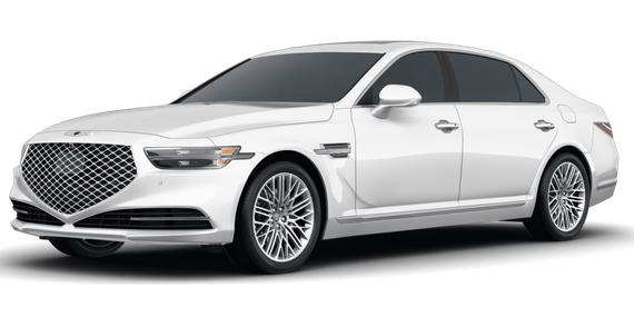 GENESIS G90 2021 KMTF54PH8MU085314 image