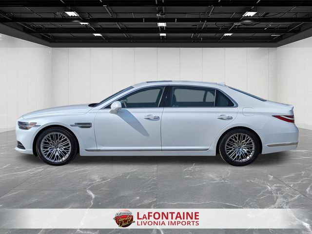 genesis g90 2021 KMTF54PH3MU092140 image genesis g90 2021 KMTF54PH3MU092140 image