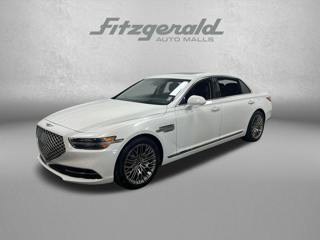 genesis g90 2021 KMTF34PA9MU092216 image genesis g90 2021 KMTF34PA9MU092216 image