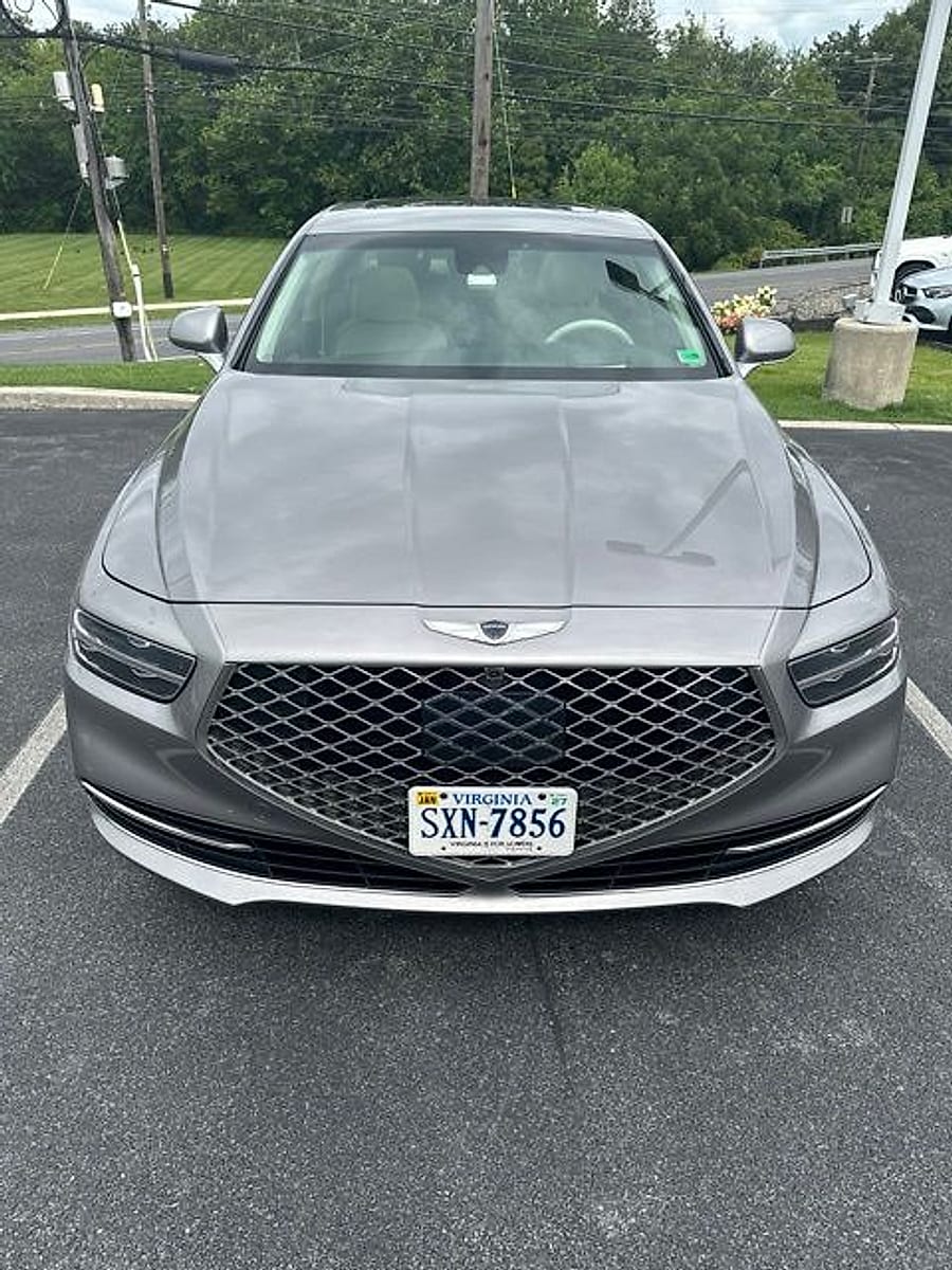 genesis g90 2021 KMTF54PH1MU084702 image genesis g90 2021 KMTF54PH1MU084702 image