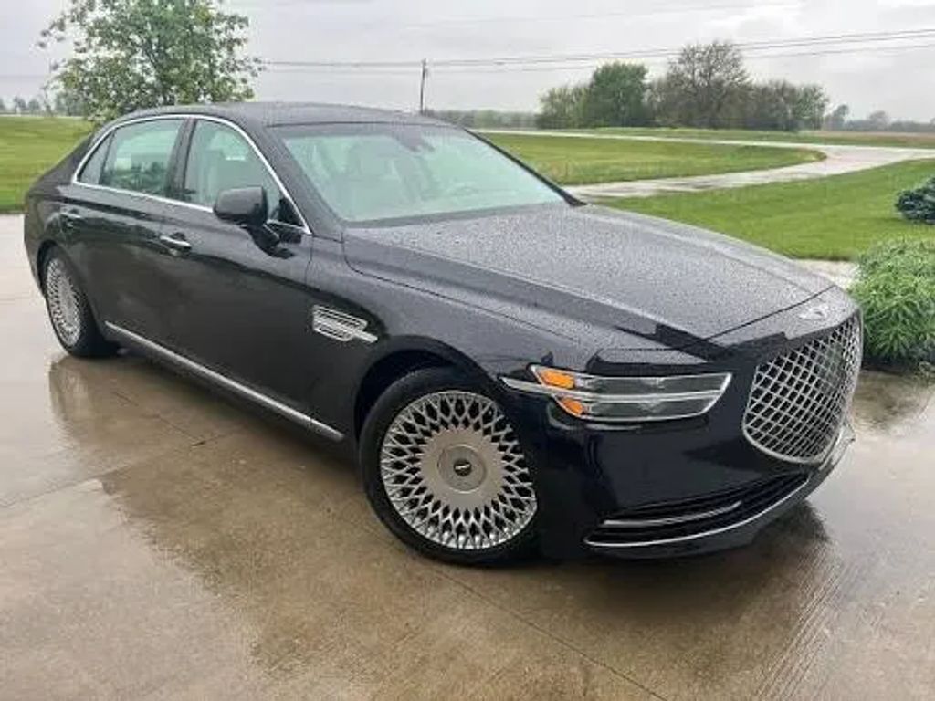 genesis g90 2017 KMHG34JA6HU034013 image genesis g90 2017 KMHG34JA6HU034013 image