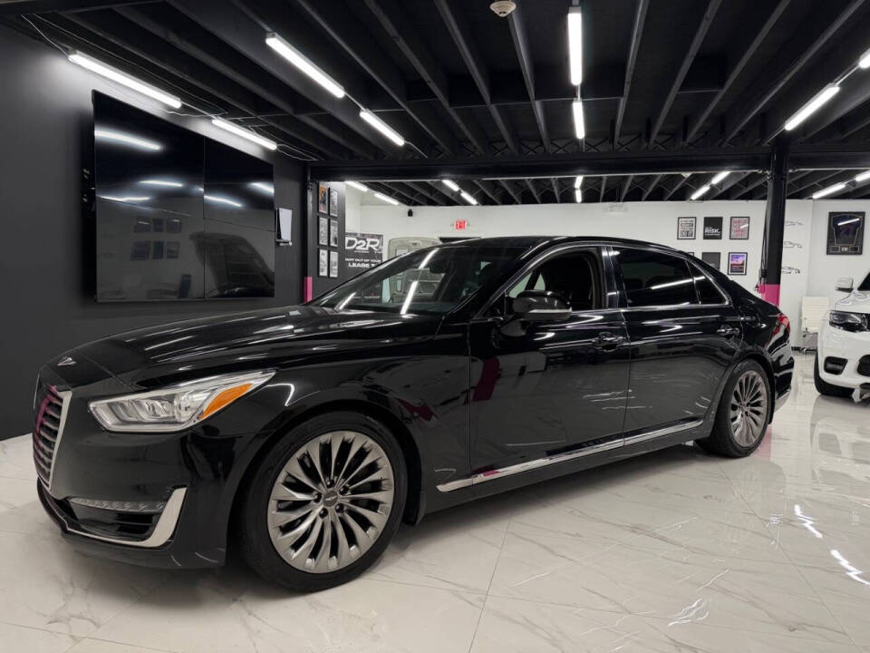 genesis g90 2017 KMHG54JH0HU024133 image genesis g90 2017 KMHG54JH0HU024133 image
