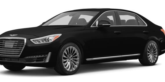 GENESIS G90 2017 KMHG34JA7HU032576 image