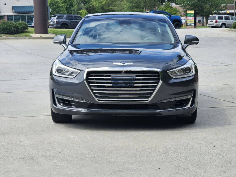 genesis g90 2017 KMHG54JH5HU034740 image genesis g90 2017 KMHG54JH5HU034740 image