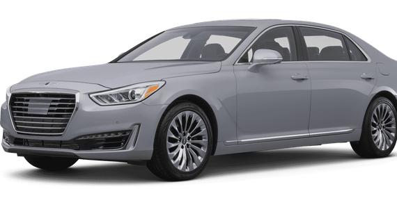 GENESIS G90 2017 KMHG34JA2HU034946 image