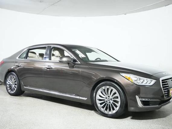 genesis g90 2017 KMHG34JA1HU022884 image genesis g90 2017 KMHG34JA1HU022884 image