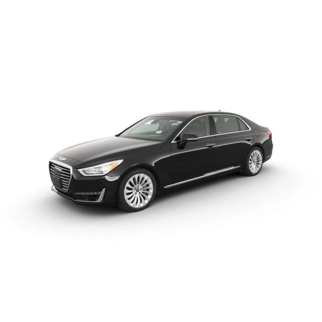 genesis g90 2017 KMHG54JH6HU034763 image