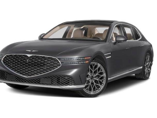GENESIS G90 2024 KMTFC4SD5RU034967 image