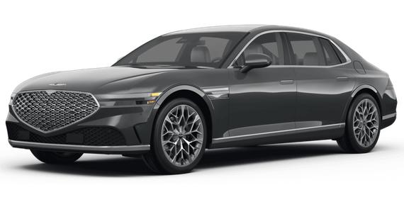 GENESIS G90 2024 KMTFC4SD4RU036788 image