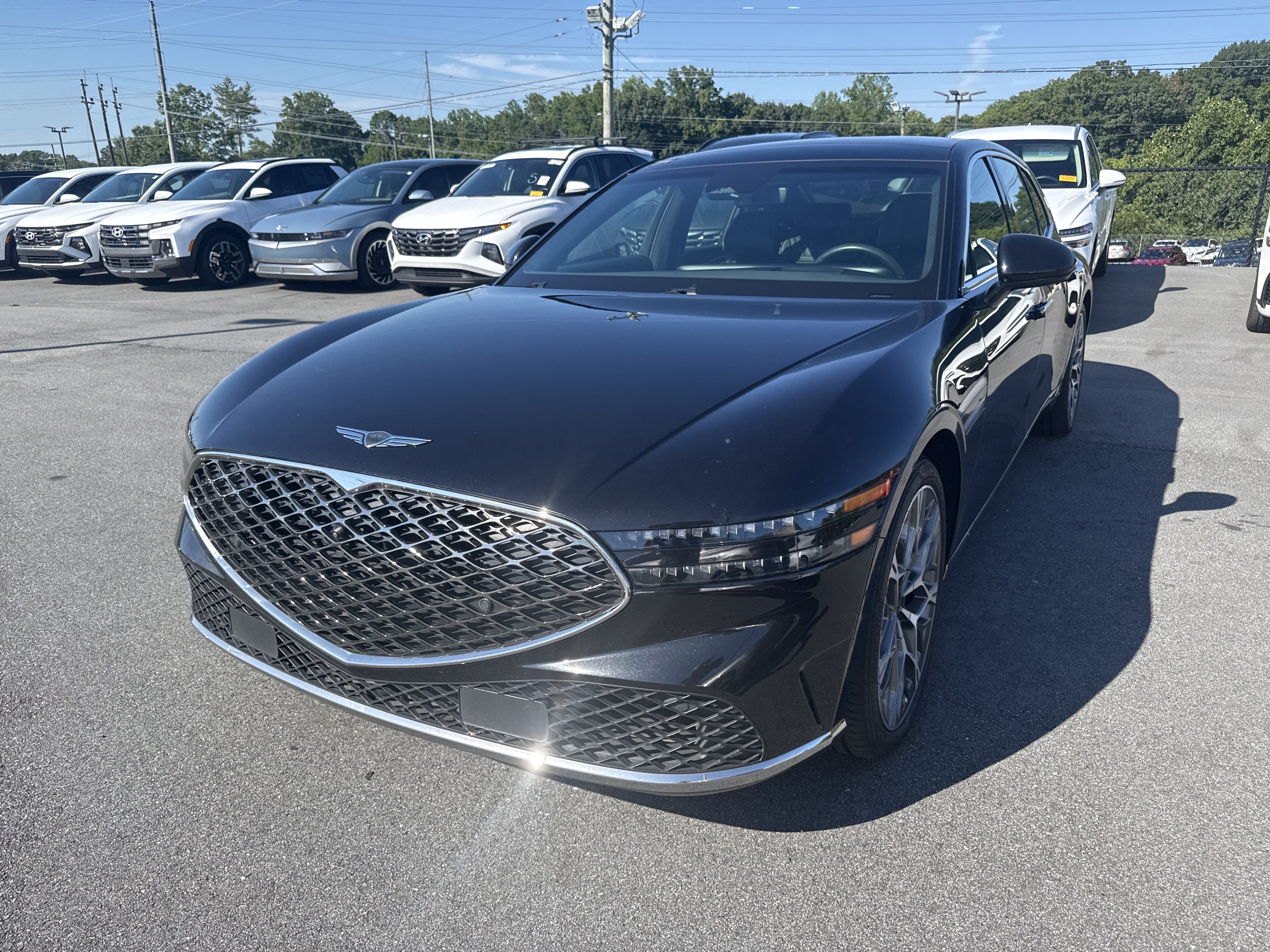 genesis g90 2024 KMTFC4SD4RU035642 image genesis g90 2024 KMTFC4SD4RU035642 image