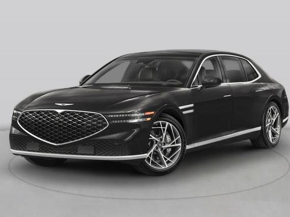 GENESIS G90 2024 KMTFC4SD0RU044564 image