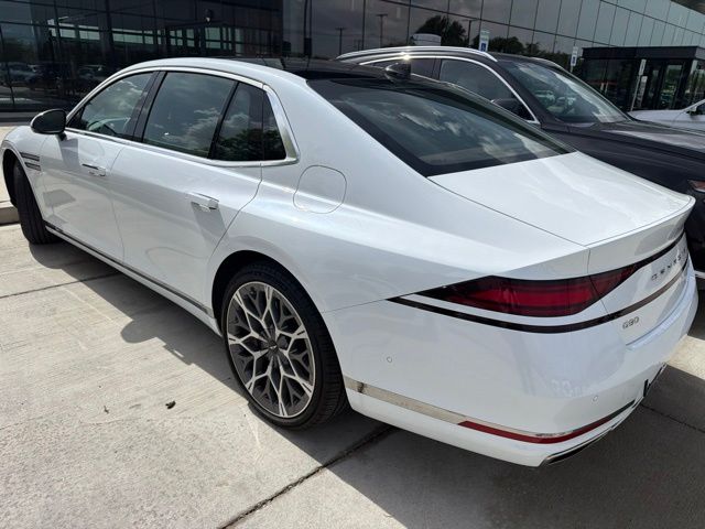 genesis g90 2024 KMTFC4SD8RU043310 image genesis g90 2024 KMTFC4SD8RU043310 image