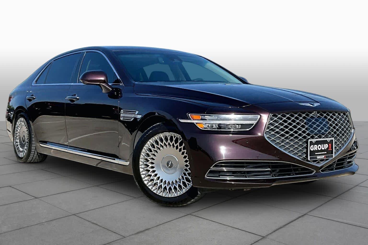 genesis g90 2020 KMTF54PH6LU078778 image genesis g90 2020 KMTF54PH6LU078778 image