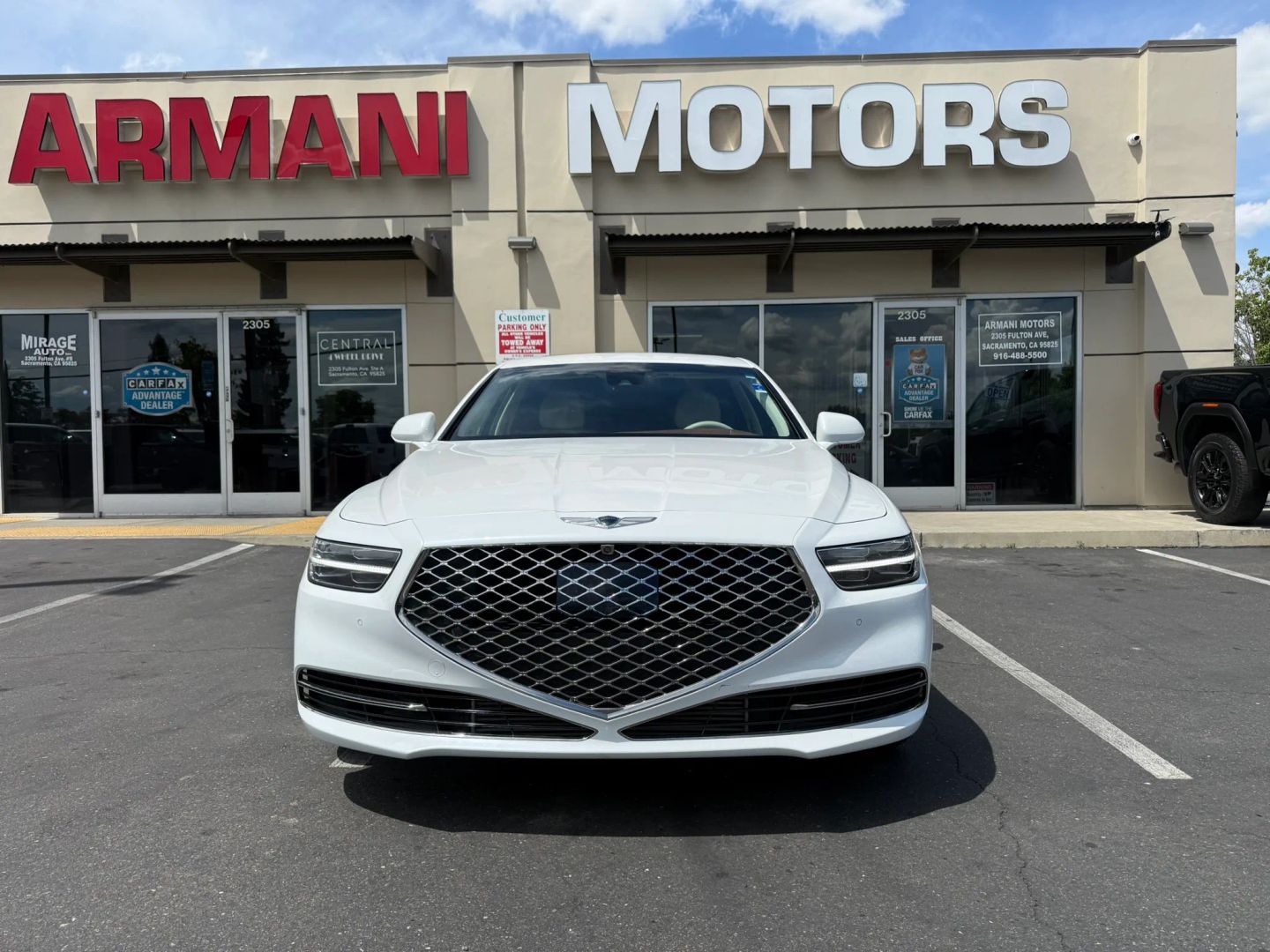 genesis g90 2020 KMTF34PA8LU083313 image genesis g90 2020 KMTF34PA8LU083313 image