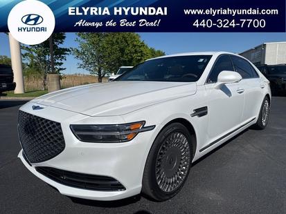 genesis g90 2020 KMTF34PAXLU075729 image genesis g90 2020 KMTF34PAXLU075729 image