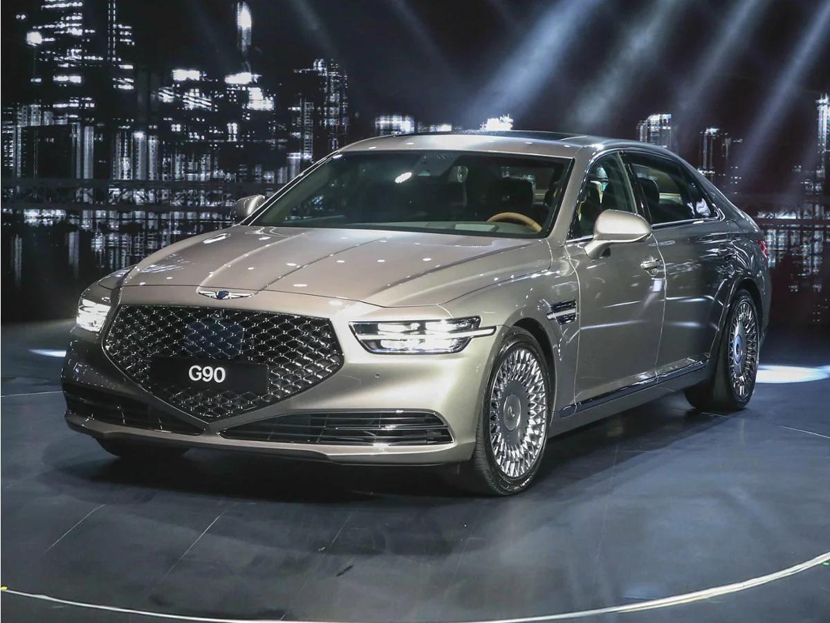 genesis g90 2020 KMTF54PH8LU078376 image genesis g90 2020 KMTF54PH8LU078376 image