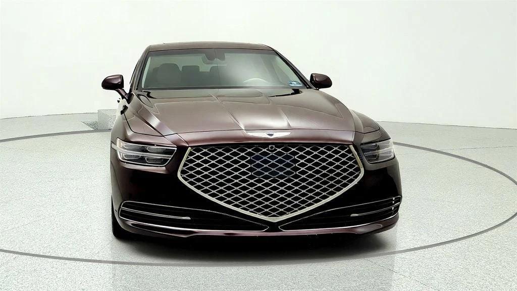 genesis g90 2020 KMTF54PH7LU078093 image genesis g90 2020 KMTF54PH7LU078093 image
