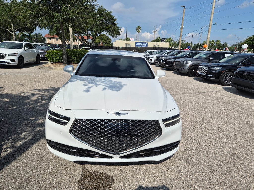 genesis g90 2020 KMTF34PA2LU080665 image genesis g90 2020 KMTF34PA2LU080665 image