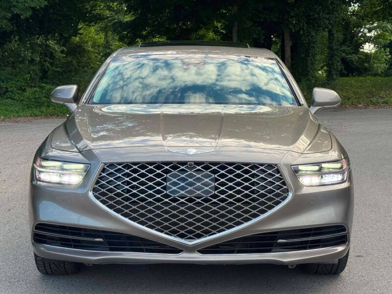 genesis g90 2020 KMTF54PH8LU076868 image genesis g90 2020 KMTF54PH8LU076868 image