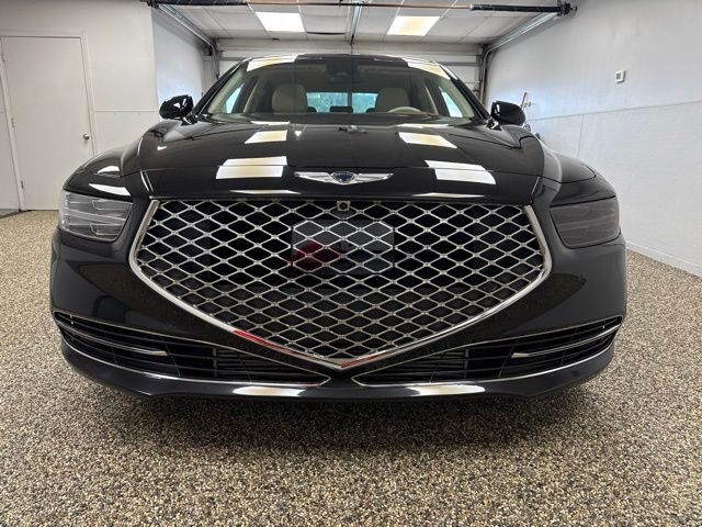 genesis g90 2022 KMTF34PA4NU095980 image genesis g90 2022 KMTF34PA4NU095980 image