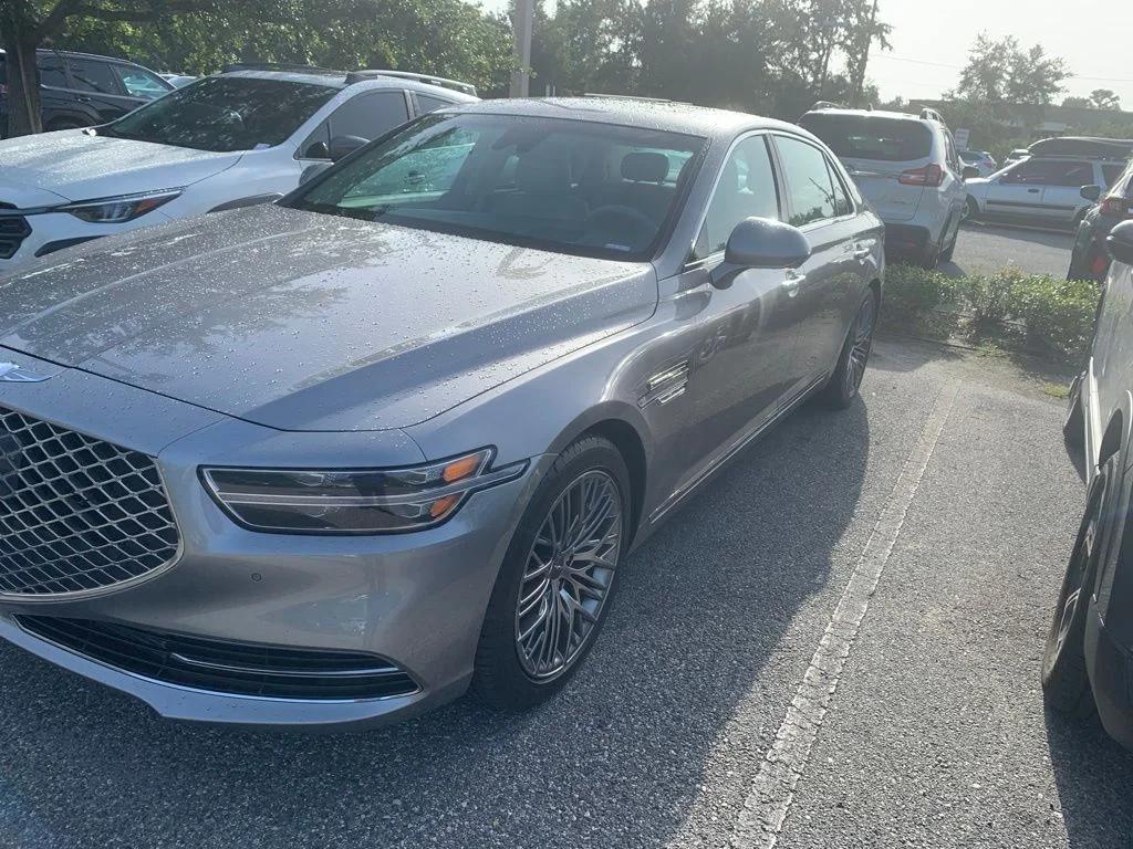 genesis g90 2022 KMTF34PA2NU092835 image genesis g90 2022 KMTF34PA2NU092835 image