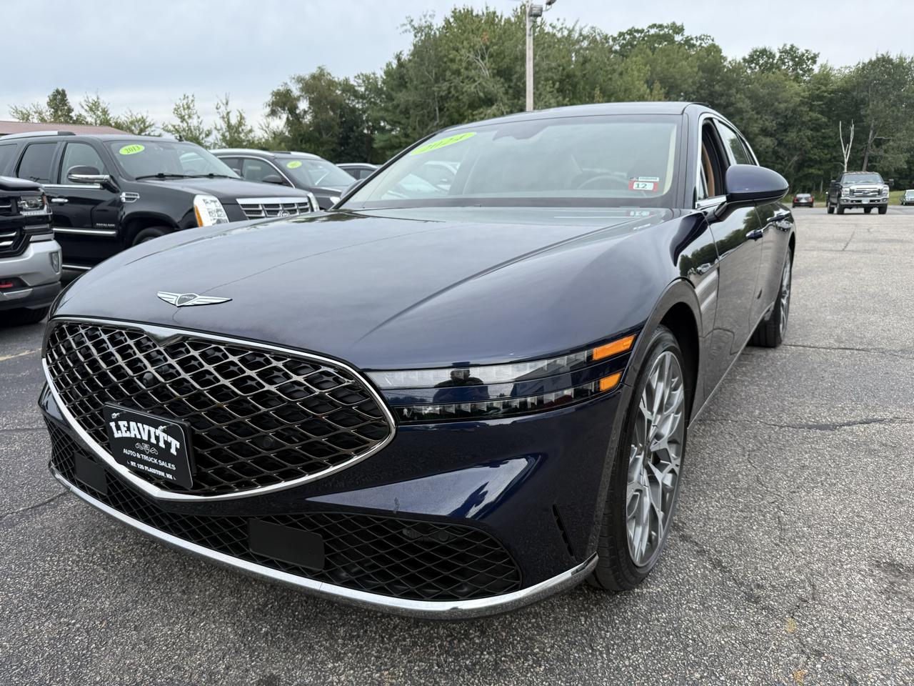 genesis g90 2025 KMTFC4SD3SU045679 image genesis g90 2025 KMTFC4SD3SU045679 image