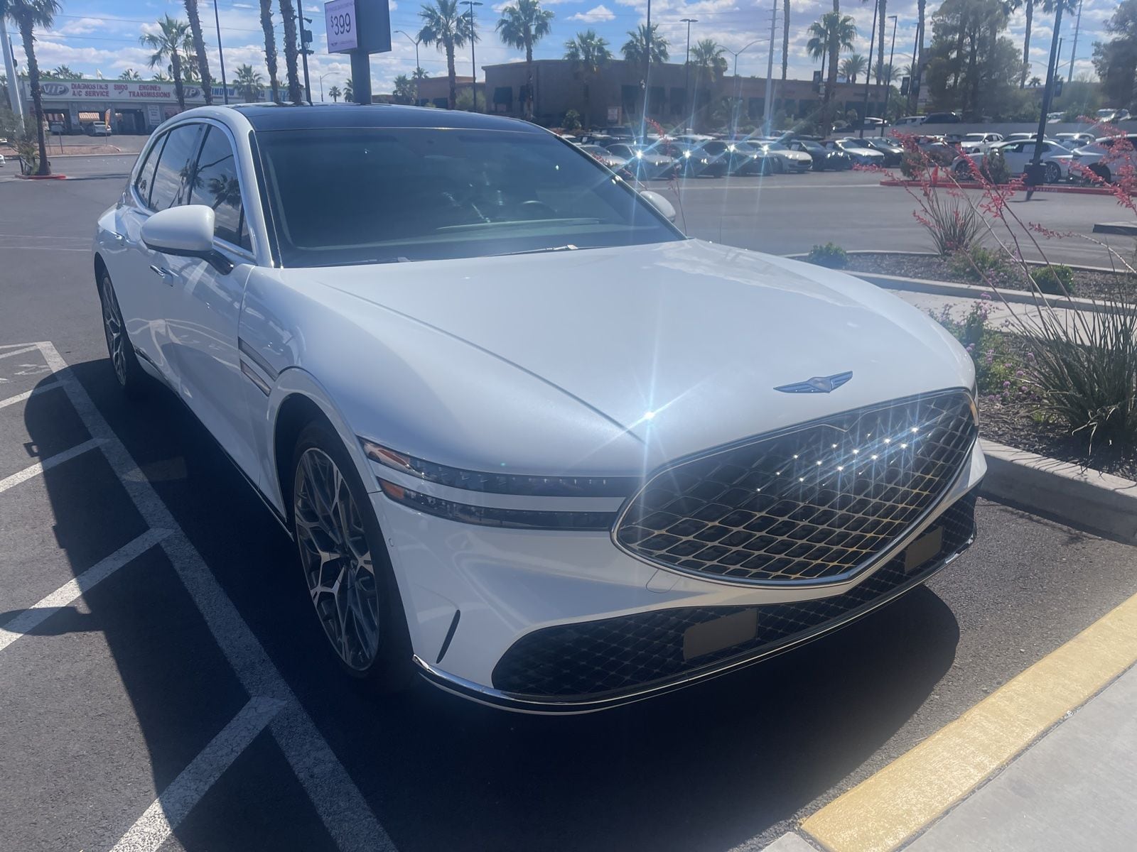 genesis g90 2025 KMTFC4SD3SU047089 image genesis g90 2025 KMTFC4SD3SU047089 image