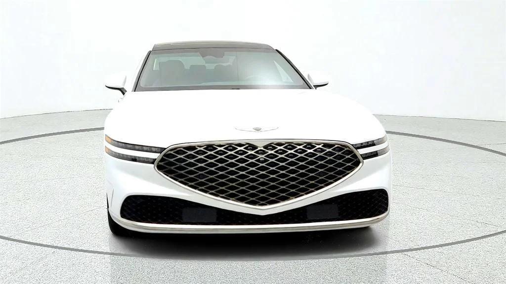 genesis g90 2025 KMTFC4SD1SU053487 image genesis g90 2025 KMTFC4SD1SU053487 image