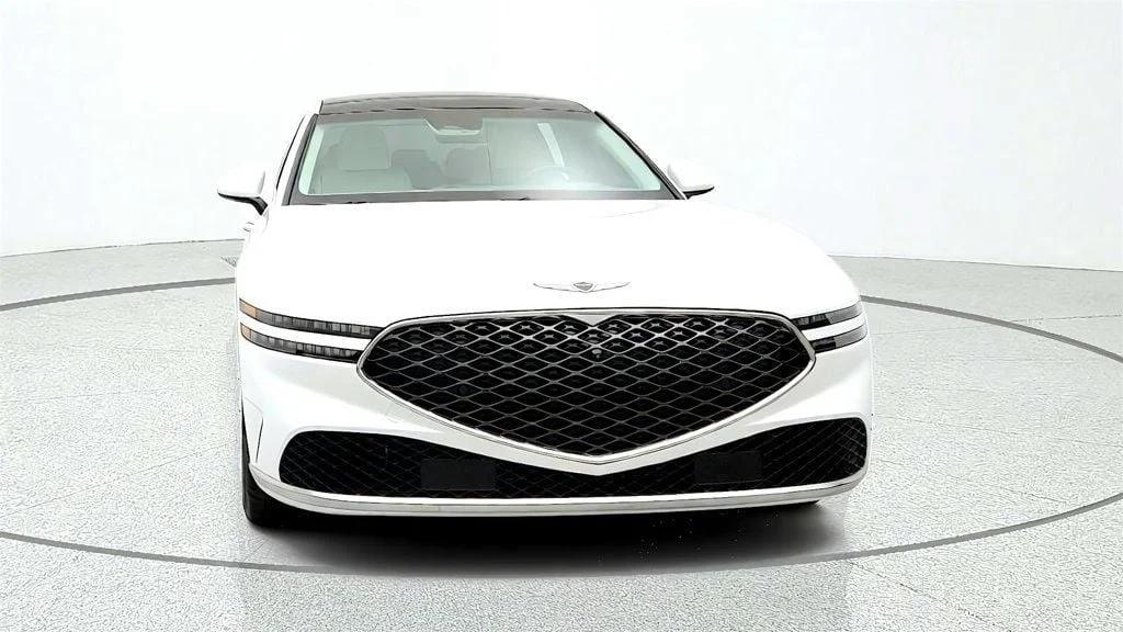 genesis g90 2025 KMTFC4SD1SU050234 image genesis g90 2025 KMTFC4SD1SU050234 image