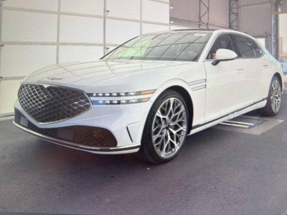 GENESIS G90 2025 KMTFC4SD8SU045726 image