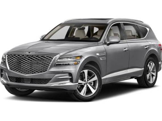 GENESIS GV80 2023 KMUHBDSB2PU109806 image GENESIS GV80 2023 KMUHBDSB2PU109806 image